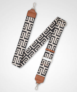 Graphic Bag Strap