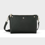 Eden Zip Top Crossbody Bag